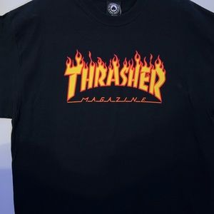 Thrasher Magazine T-Shirt Men’s